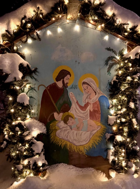 Creche Versant