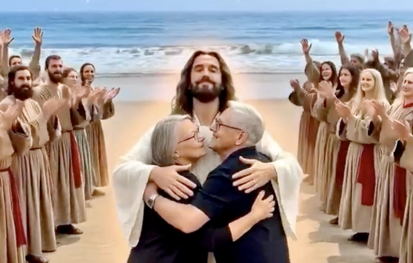 Jesus IA