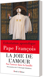 pape francois exhortation apostolique sur la 9782889188550 3d